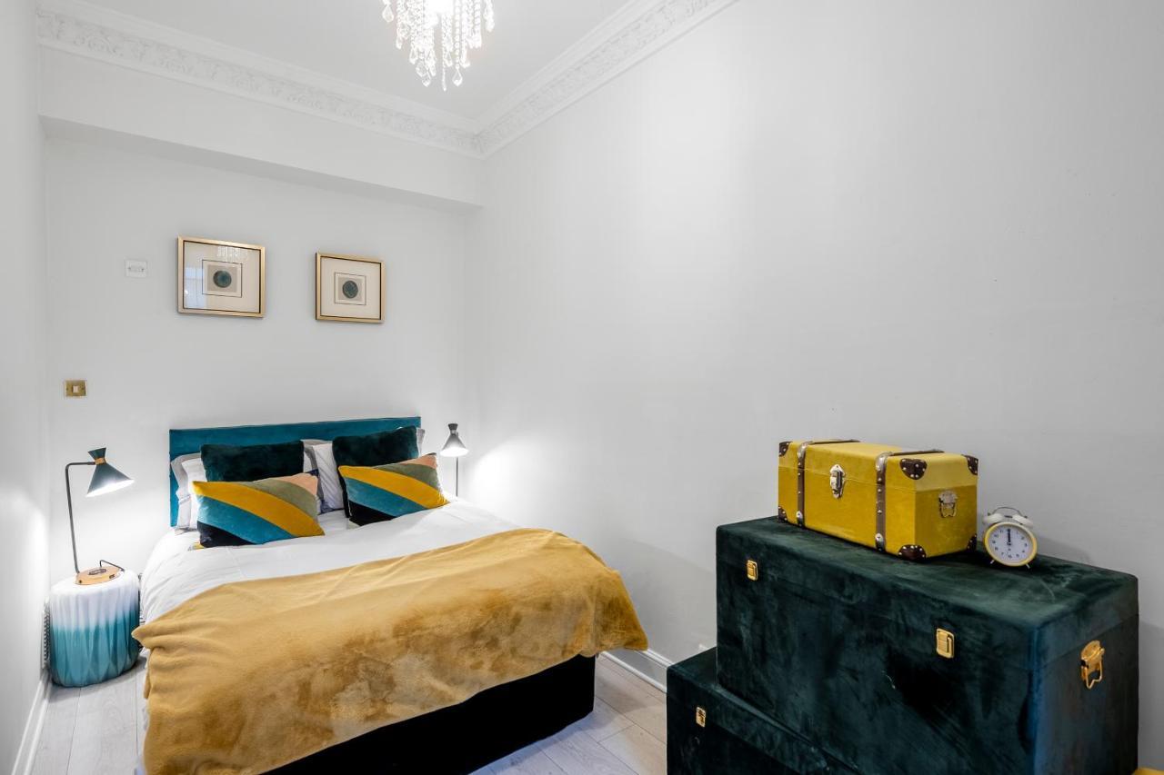 Hyde Park Fabulous Apartment ロンドン エクステリア 写真