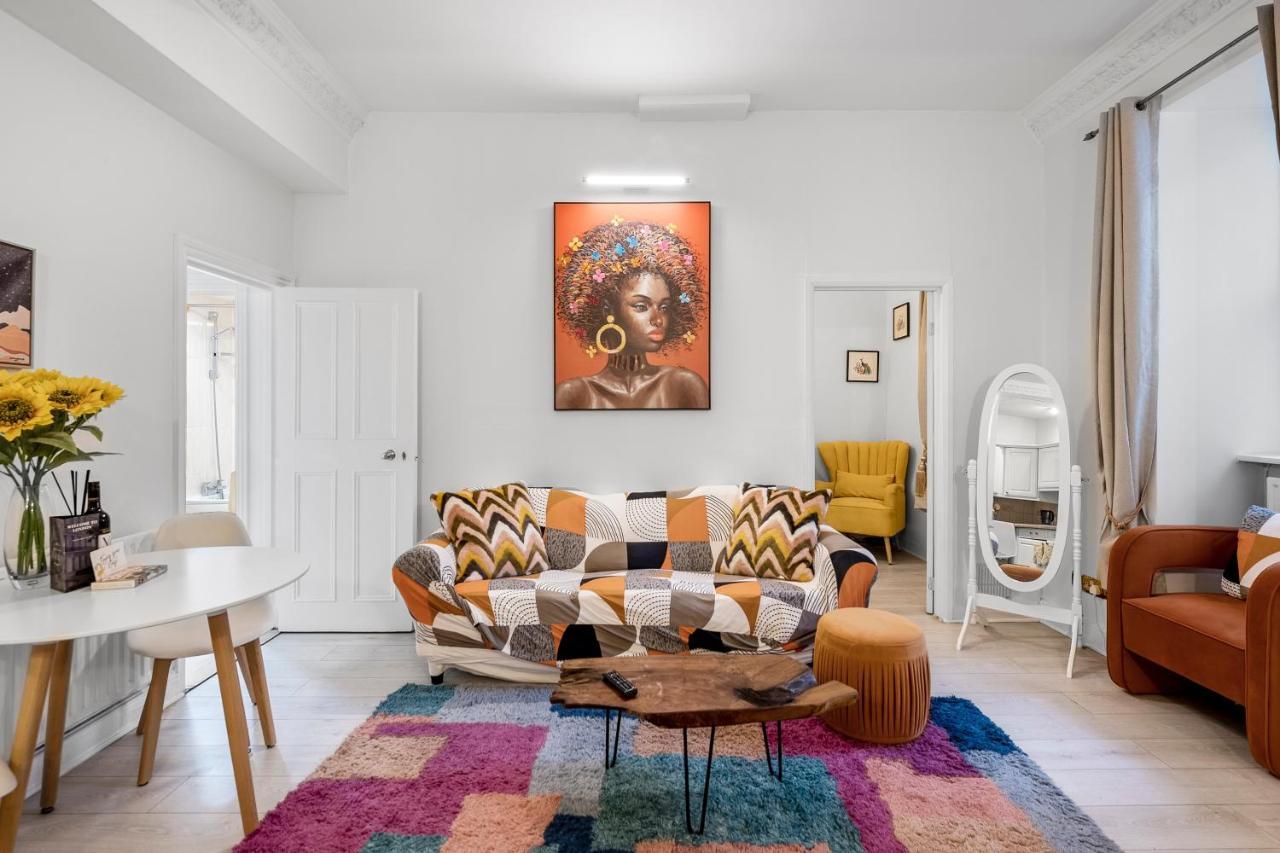 Hyde Park Fabulous Apartment ロンドン エクステリア 写真