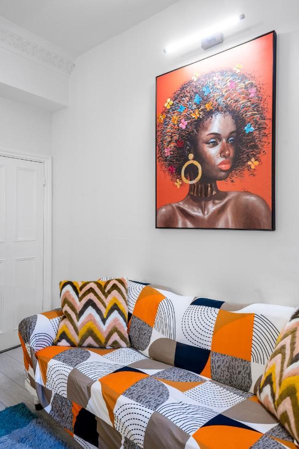 Hyde Park Fabulous Apartment ロンドン エクステリア 写真