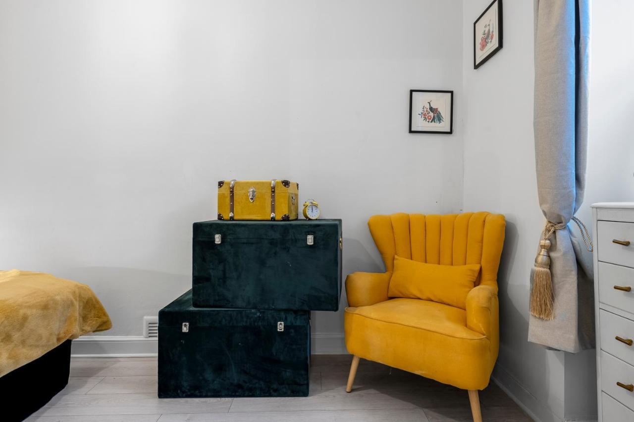 Hyde Park Fabulous Apartment ロンドン エクステリア 写真