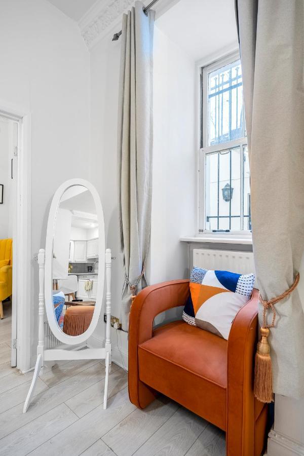 Hyde Park Fabulous Apartment ロンドン エクステリア 写真