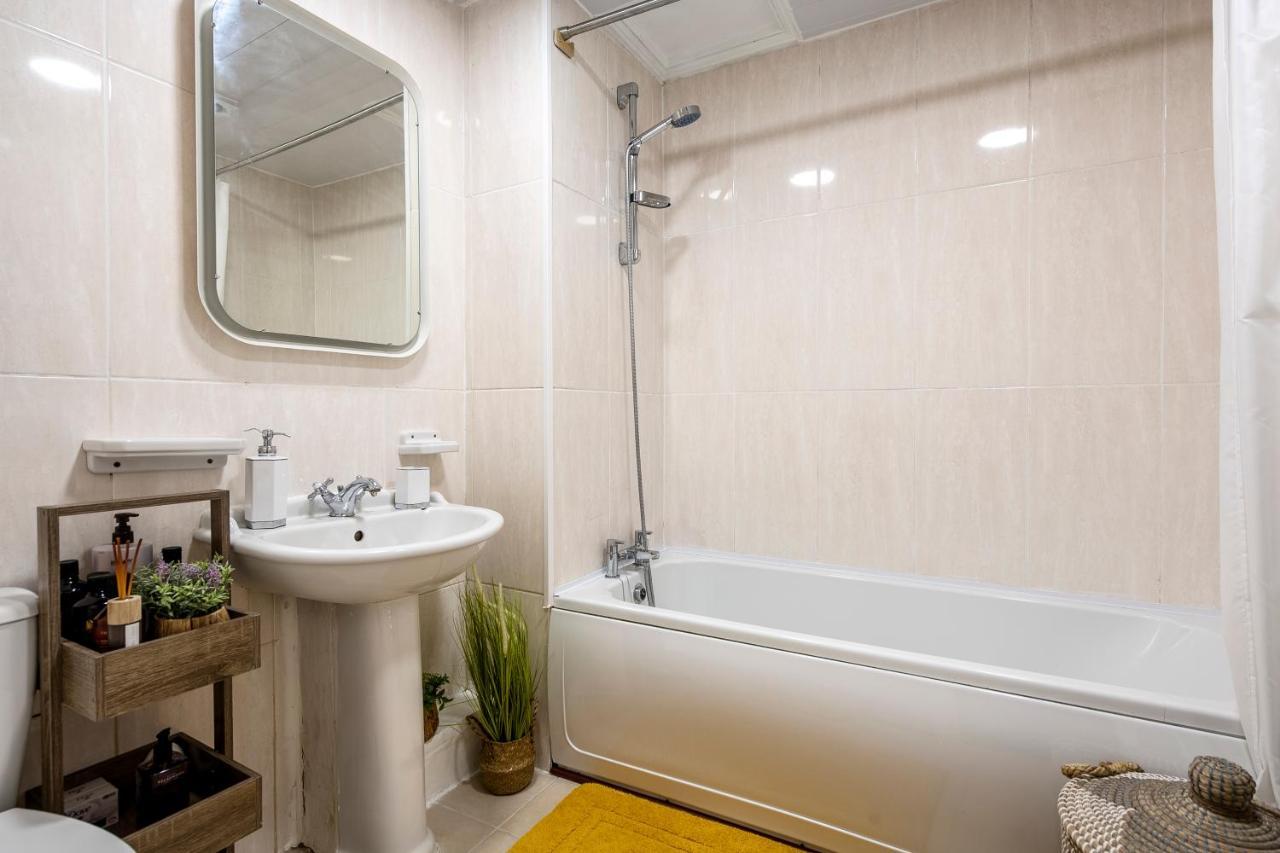Hyde Park Fabulous Apartment ロンドン エクステリア 写真