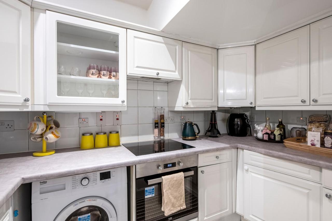 Hyde Park Fabulous Apartment ロンドン エクステリア 写真