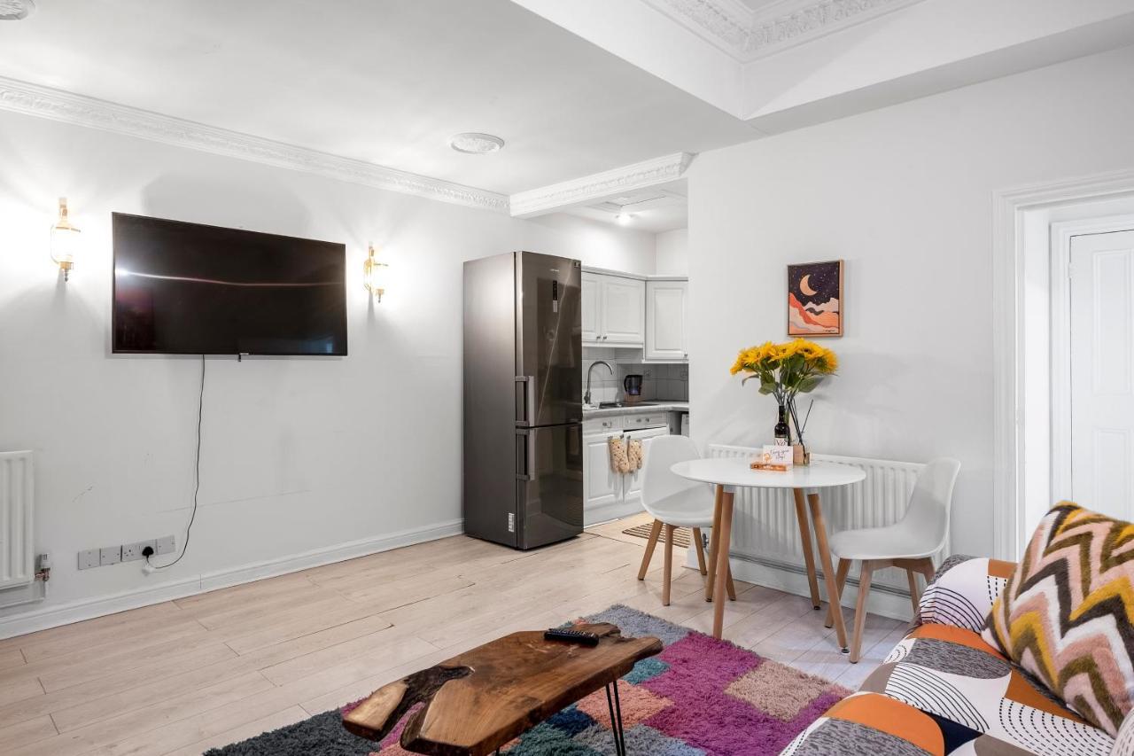 Hyde Park Fabulous Apartment ロンドン エクステリア 写真
