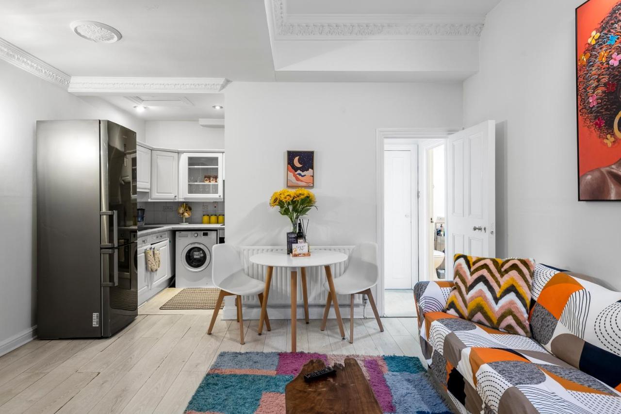 Hyde Park Fabulous Apartment ロンドン エクステリア 写真